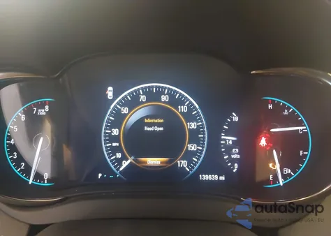 2015 Buick Lacrosse Leather from USA, damaged, VIN 1G4GB5G30FF201520